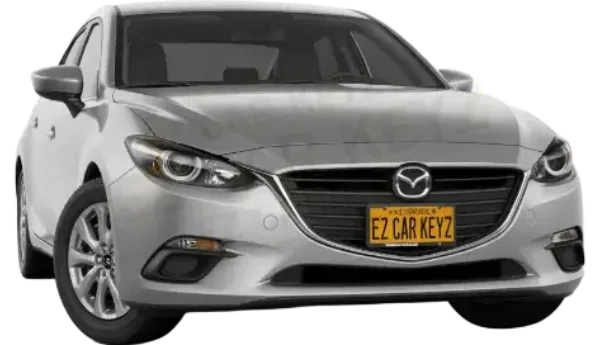 Mazda 3 locksmith