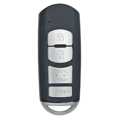 2017 Mazda 3 Smart Key WAZSKE13D02