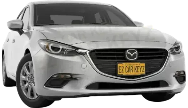 Mazda 3 locksmith