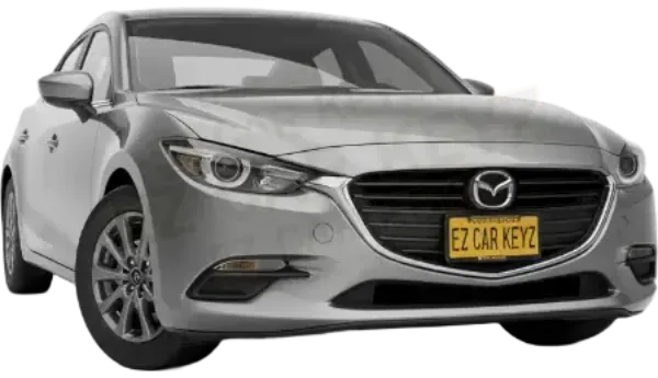 Mazda 3 locksmith