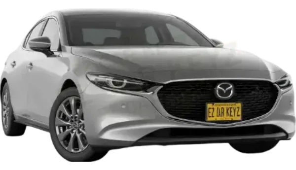 Mazda 3 locksmith