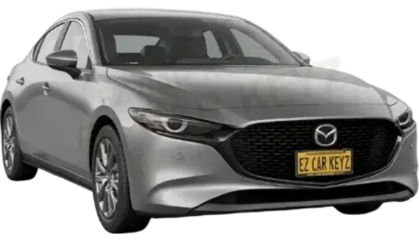 Mazda 3 locksmith