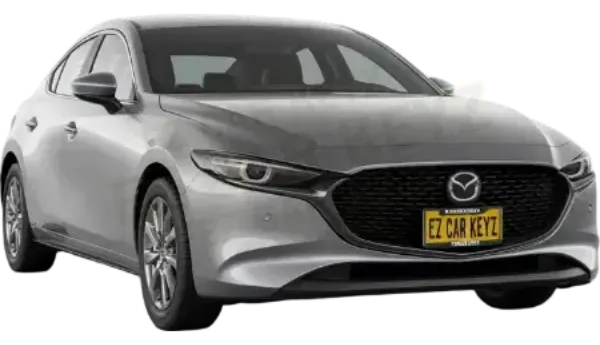Mazda 3 locksmith