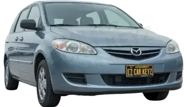 Mazda 5 locksmith