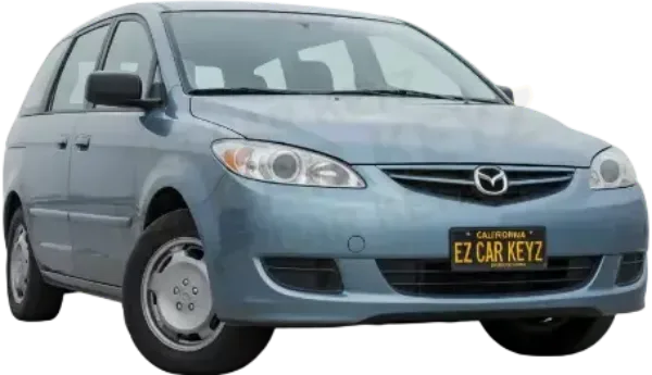 Mazda 5 locksmith