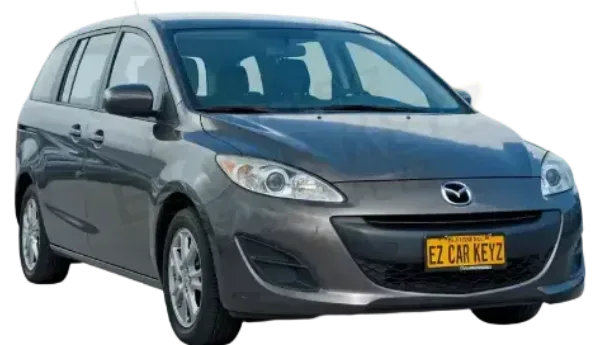 Mazda 5 locksmith