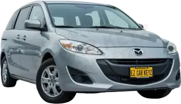 Mazda 5 locksmith