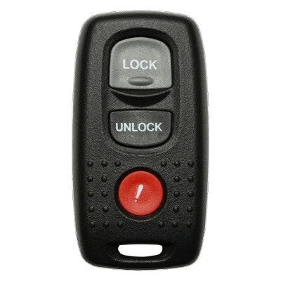 2003 Mazda 6 Remote