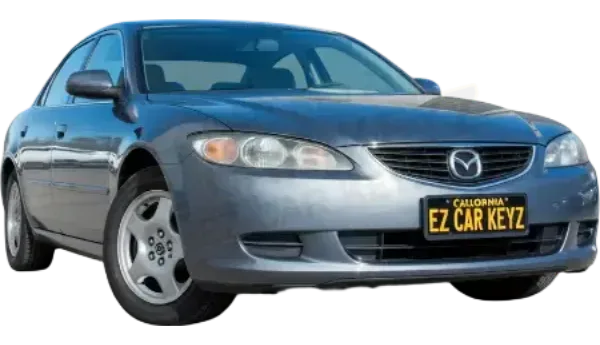 Mazda 6 locksmith