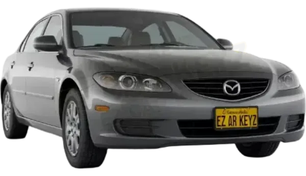 Mazda 6 locksmith