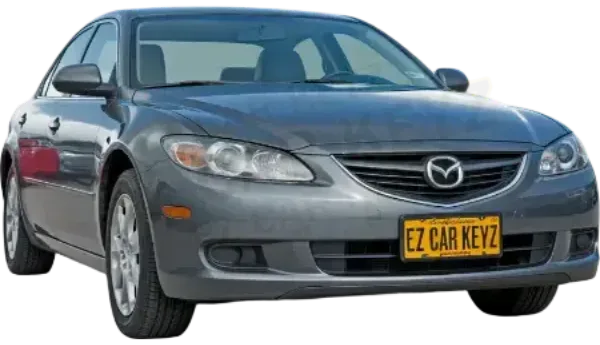 Mazda 6 locksmith