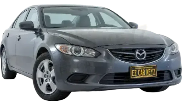 Mazda 6 locksmith