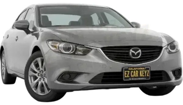 Mazda 6 locksmith