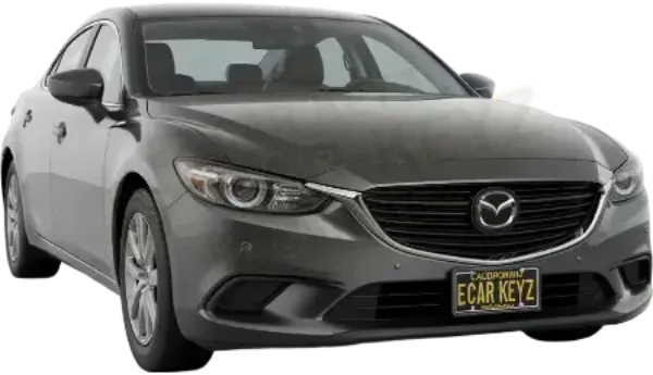 Mazda 6 locksmith