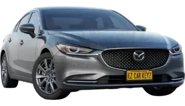 Mazda 6 locksmith