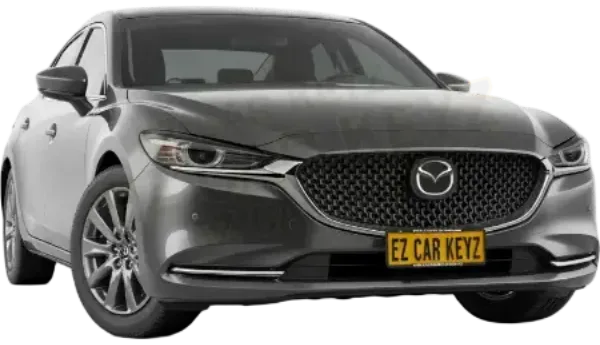 Mazda 6 locksmith