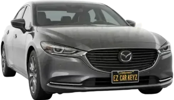 Mazda 6 locksmith