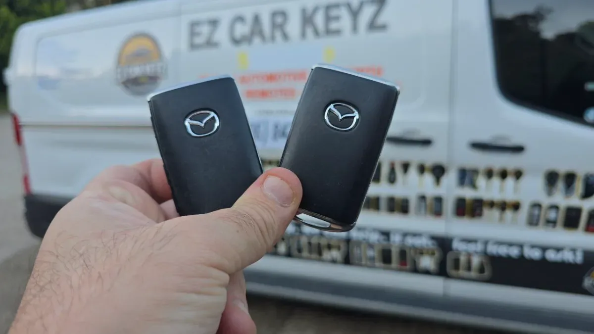 Certified auto locksmith servicing 2021 Mazda 6 in Ojai CA