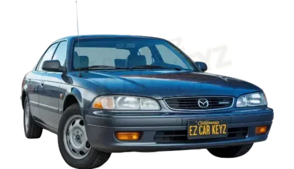 Mazda 626 locksmith