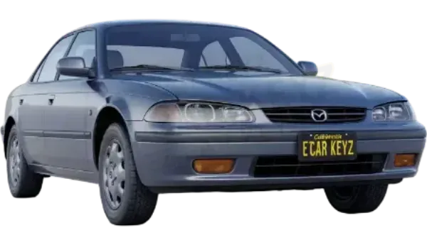 Mazda 626 locksmith