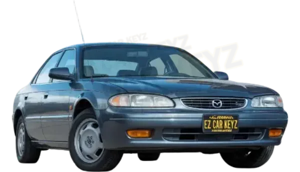 Mazda 626 locksmith