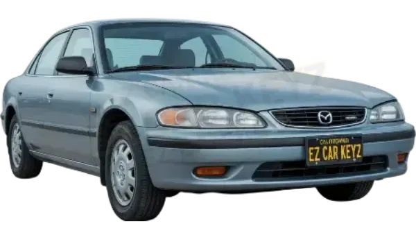 Mazda 626 locksmith