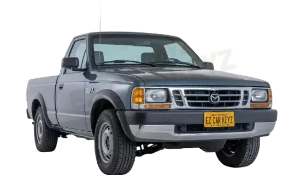 Mazda B-Series locksmith