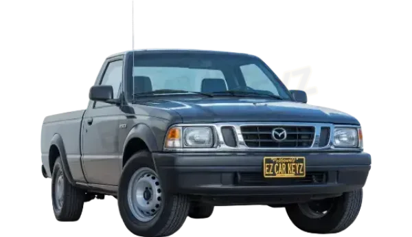 Mazda B-Series locksmith