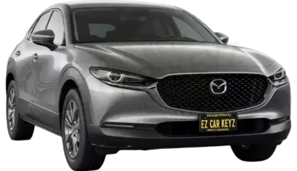 Mazda CX-30 locksmith