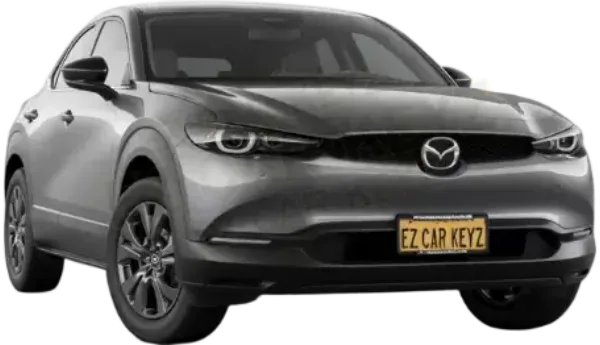 Mazda CX-30 locksmith