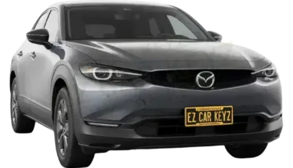 Mazda CX-30 locksmith