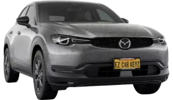 Mazda CX-30 locksmith