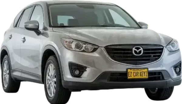 Mazda CX-5 locksmith