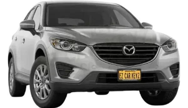 Mazda CX-5 locksmith