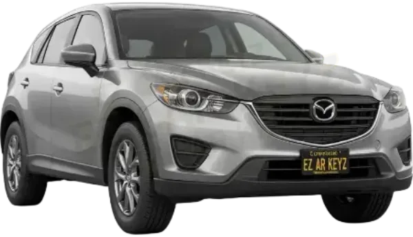 Mazda CX-5 locksmith