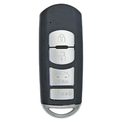 2017 Mazda CX-5 Smart Key WAZSKE13D02