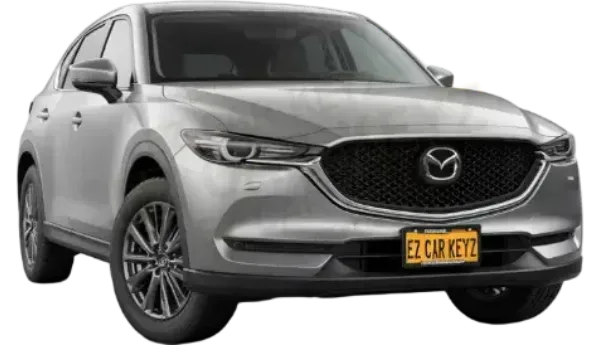 Mazda CX-5 locksmith