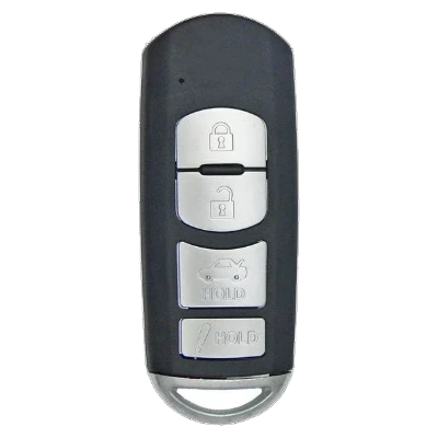 2018 Mazda CX-5 Smart Key WAZSKE13D02