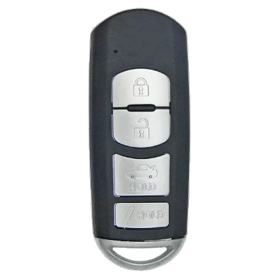 2019 Mazda CX-5 Smart Key WAZSKE13D02