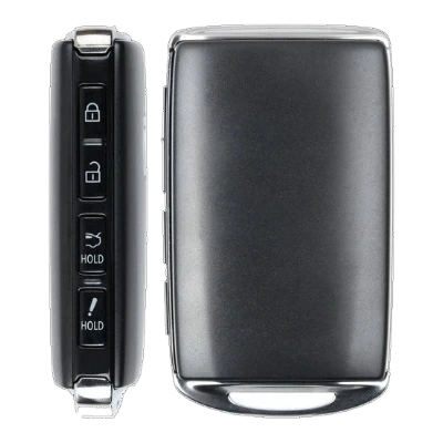 2020 Mazda CX-5 Smart Key WAZSKE13D03