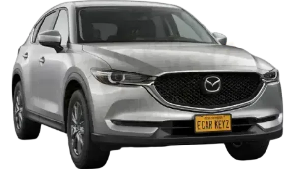 Mazda CX-5 locksmith