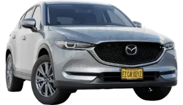 Mazda CX-5 locksmith