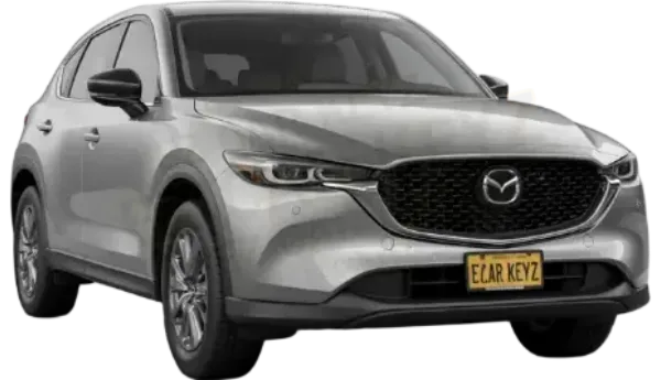 Mazda CX-5 locksmith