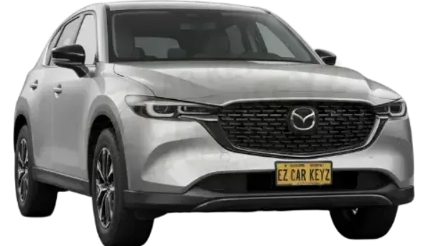 Mazda CX-5 locksmith