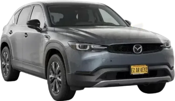Mazda CX-50 locksmith