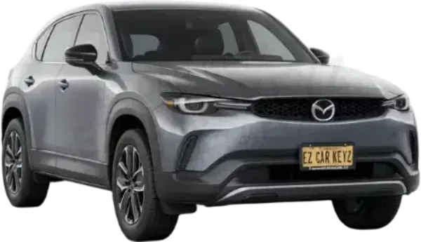Mazda CX-50 locksmith