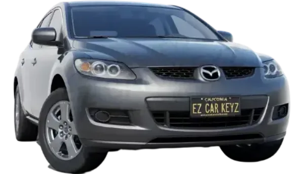 Mazda CX-7 locksmith