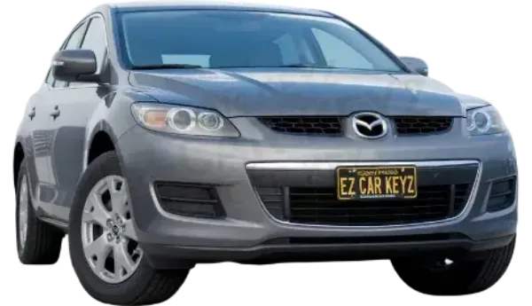 Mazda CX-7 locksmith