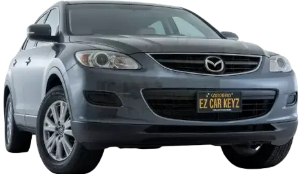 Mazda CX-9 locksmith