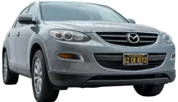 Mazda CX-9 locksmith